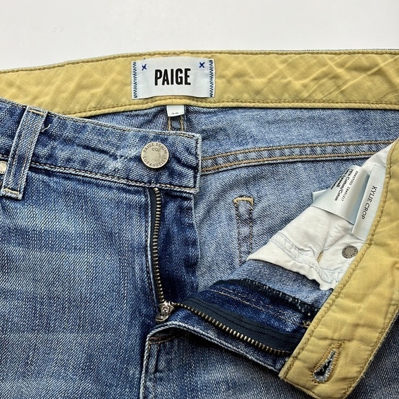 Paige Kylie Crop Size 28 - Picture 16 of 16